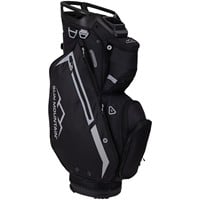 Sun Mountain 2025 Maverick Golf Cart Bag, Black