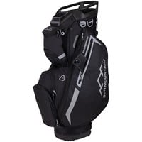 Sun Mountain 2025 Maverick Golf Cart Bag, Black