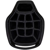 Sun Mountain 2025 Maverick Golf Cart Bag, Black