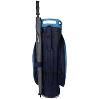 Sun Mountain 2025 Maverick Golf Cart Bag, Light Blue/Navy