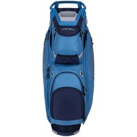 Sun Mountain 2025 Maverick Golf Cart Bag, Light Blue/Navy