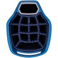 Sun Mountain 2025 Maverick Golf Cart Bag, Light Blue/Navy