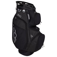 Sun Mountain 2025 Diva Golf Cart Bag, Black