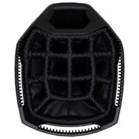 Sun Mountain 2025 Diva Golf Cart Bag, Black