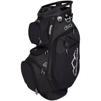 Sun Mountain 2025 Diva Golf Cart Bag, Black