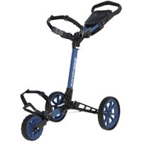 Sun Mountain Ridgeline 3 Golf Push Cart, Blue