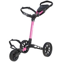 Sun Mountain Ridgeline 3 Golf Push Cart, Pink