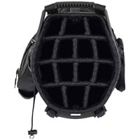 Sun Mountain 2025 Eclipse E-3.5 14-Way Golf Stand Bag, Black