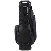 Sun Mountain 2025 Eclipse E-3.5 14-Way Golf Stand Bag, Black/Black
