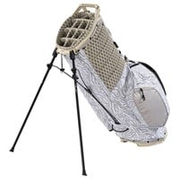 Sun Mountain 2025 Eclipse E-3.5 14-Way Golf Stand Bag, Cream