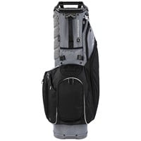 Sun Mountain 2025 Eclipse E-3.5 14-Way Golf Stand Bag, Grey/Black