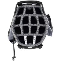 Sun Mountain 2025 Eclipse E-3.5 14-Way Golf Stand Bag, Grey/Black