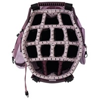 Sun Mountain 2025 Eclipse E-3.5 14-Way Golf Stand Bag, Light Pink