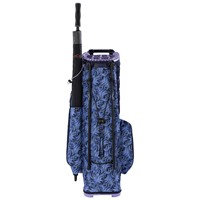 Sun Mountain 2025 Eclipse E-3.5 14-Way Golf Stand Bag, Navy/Blue