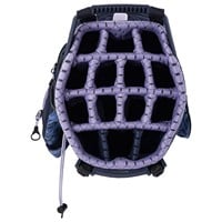 Sun Mountain 2025 Eclipse E-3.5 14-Way Golf Stand Bag, Navy/Blue