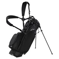 Sun Mountain 2025 Eclipse E-3.5 14-Way Golf Stand Bag, Black/Black