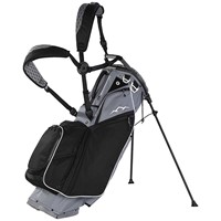 Sun Mountain 2025 Eclipse E-3.5 14-Way Golf Stand Bag, Grey/Black