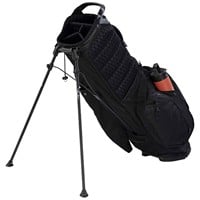 Sun Mountain 2025 Eclipse E-3.5 Golf Stand Bag, Black