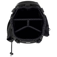 Sun Mountain 2025 Eclipse E-3.5 Golf Stand Bag, Black