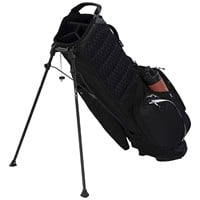 Sun Mountain 2025 Eclipse E-3.5 Golf Stand Bag, Black/White