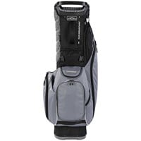 Sun Mountain 2025 Eclipse E-3.5 Golf Stand Bag, Grey/Black