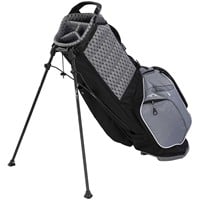 Sun Mountain 2025 Eclipse E-3.5 Golf Stand Bag, Grey/Black