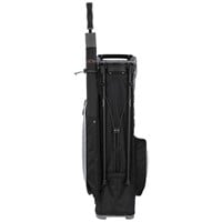 Sun Mountain 2025 Eclipse E-3.5 Golf Stand Bag, Grey/Black