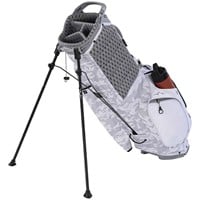 Sun Mountain 2025 Eclipse E-3.5 Golf Stand Bag, Grey Camo