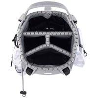 Sun Mountain 2025 Eclipse E-3.5 Golf Stand Bag, Grey Camo