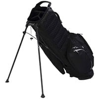 Sun Mountain 2025 Eclipse E-3.5 Golf Stand Bag, Black/White