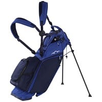 Sun Mountain 2025 Eclipse E-3.5 Golf Stand Bag, Blue/Navy