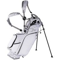 Sun Mountain 2025 Eclipse E-3.5 Golf Stand Bag, Grey Camo