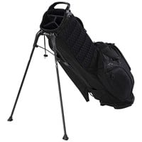 Sun Mountain 2025 Eclipse E-2.5 Golf Stand Bag, Black