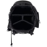 Sun Mountain 2025 Eclipse E-2.5 Golf Stand Bag, Black