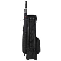 Sun Mountain 2025 Eclipse E-2.5 Golf Stand Bag, Black/White