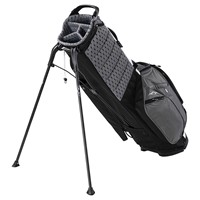 Sun Mountain 2025 Eclipse E-2.5 Golf Stand Bag, Black/White/Grey