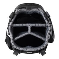 Sun Mountain 2025 Eclipse E-2.5 Golf Stand Bag, Black/White/Grey