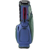 Sun Mountain 2025 Eclipse E-2.5 Golf Stand Bag, Green/Navy
