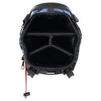 Sun Mountain 2025 Eclipse E-2.5 Golf Stand Bag, Green/Navy