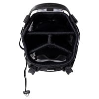 Sun Mountain 2025 Eclipse E-2.5 Golf Stand Bag, White/Black