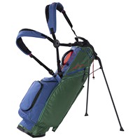Sun Mountain 2025 Eclipse E-2.5 Golf Stand Bag, Green/Navy