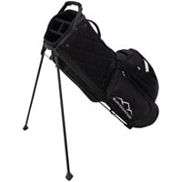 Sun Mountain Women's 2025 3.5L Golf Stand Bag, Black