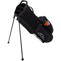 Sun Mountain Women's 2025 3.5L Golf Stand Bag, Black