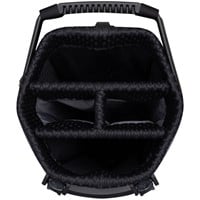 Sun Mountain Women's 2025 3.5L Golf Stand Bag, Black