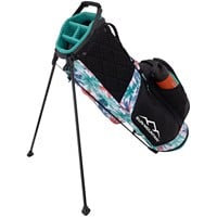 Sun Mountain Women's 2025 3.5L Golf Stand Bag, Black/Multi