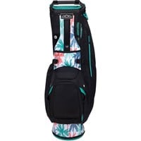 Sun Mountain Women's 2025 3.5L Golf Stand Bag, Black/Multi