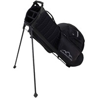 Sun Mountain 2025 Junior Phenom Golf Stand Bag, Black