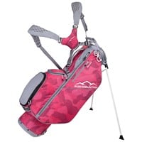 Sun Mountain 2025 Junior Phenom Golf Stand Bag, Pink