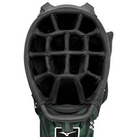 Mizuno 2025 BR-DX Golf Stand Bag, Green