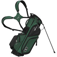 Mizuno 2025 BR-DX Golf Stand Bag, Green
